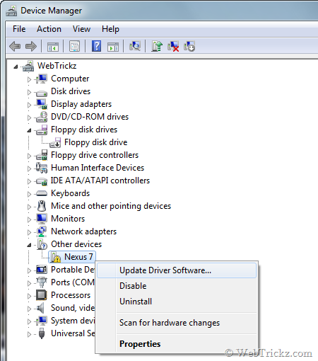 Adb interface windows 7. Fastboot Driver.